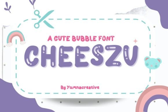 Cheeszu Font: A Designer’s Review for Campaign Visuals and Digital Content