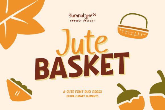 How Choosing Jute Basket Font Gave My Small Business a Polished Brand Look