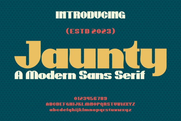 How Choosing the Jaunty Font Gave My Small Business a Polished, Professional Look