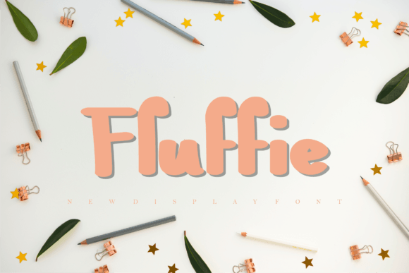 How Fluffie Font Helped My Café Brand Feel More Inviting