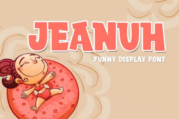 How Jeanuh Brought Elegance to My Digital Brand Typography