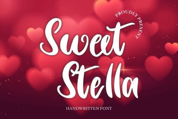 Sweet Stella: A Maker's Guide to Using This Elegant Display Font