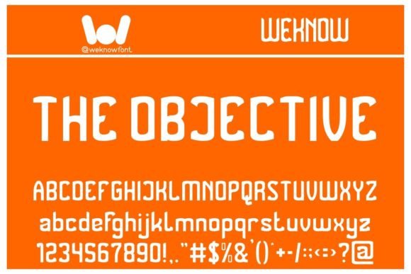 Why The Objective Font Elevates Modern Web Design Projects